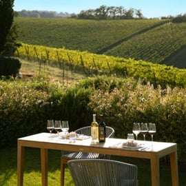Dégustation de vins avec accord mets et vins près de Bologne