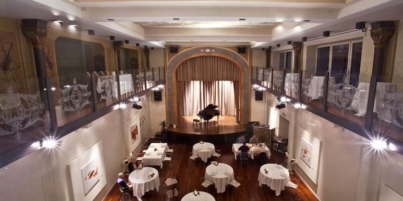 Théâtre Eden