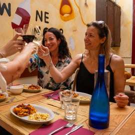 Bologne : visite guidée de la gastronomie traditionnelle