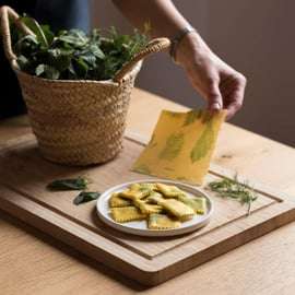 Bologne : atelier de fabrication de pâtes créatives en petit groupe
