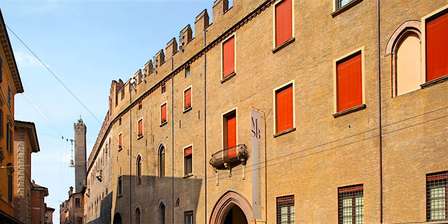 Palazzo Pepoli Vecchio - Musée d'Histoire de Bologne
