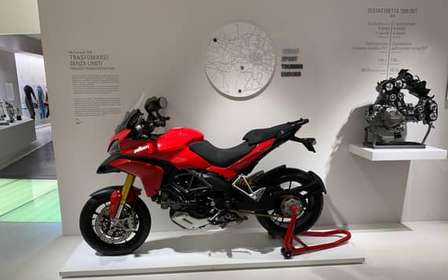 Ducati, Lamborghini Usines+Musées, Ferrari Museum+Lunch