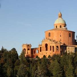 Bologne : visite guidée à pied de San Luca