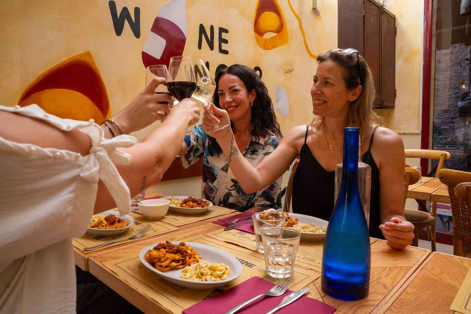 Bologne : visite guidée de la gastronomie traditionnelle