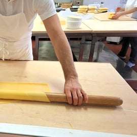 Visite culinaire de Bologne, démonstration de tortellini et déjeuner