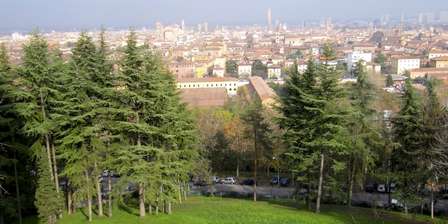 San Michele dans le Bosco Park