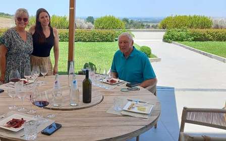 WINE EXPERIENCE & DOZZA - Visite privée d'une journée au départ de Bologne