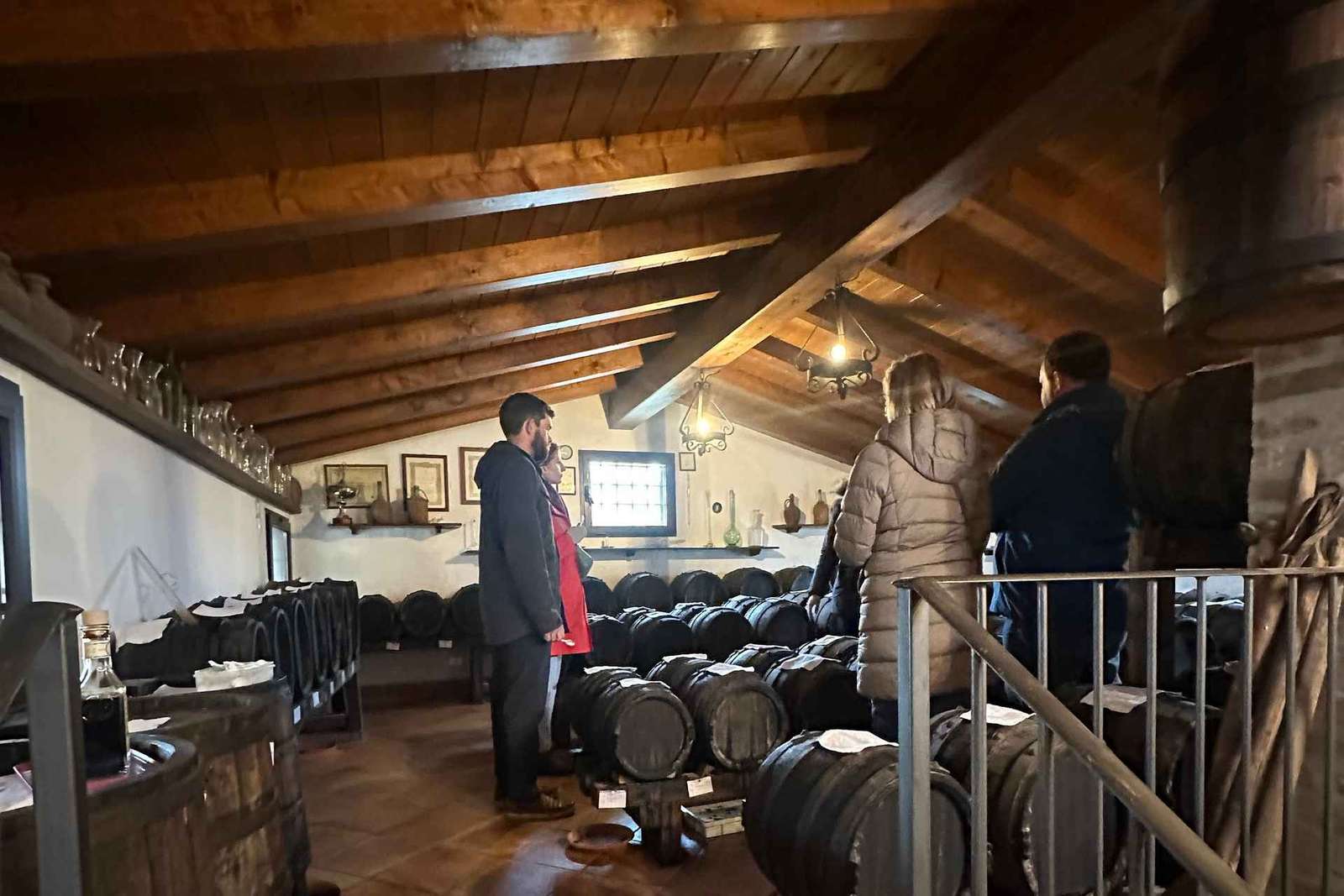 Musée Ferrari, fromage parmesan, visite culinaire du vinaigre balsamique