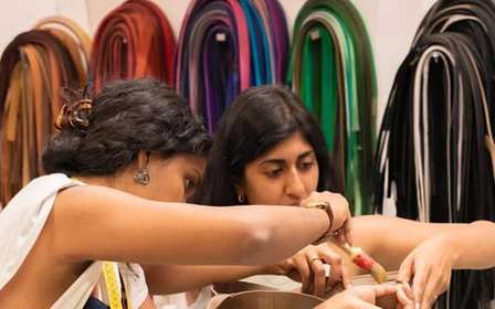 Bologne : Atelier "Créez votre propre sac