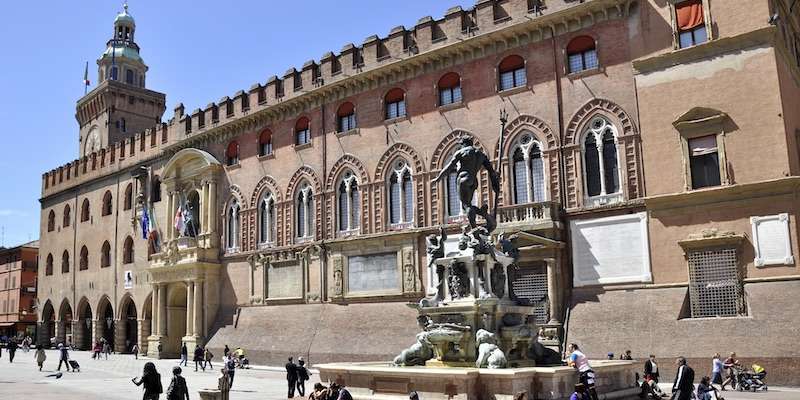 Piazza Nettuno