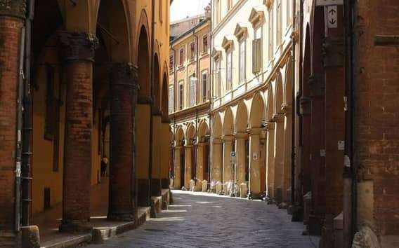 Bologne : visite à pied du centre historique