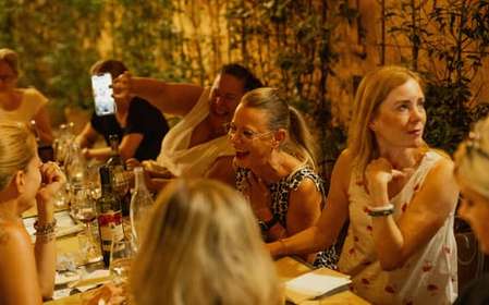 Bologne : visite gastronomique et œnologique à pied avec dégustations