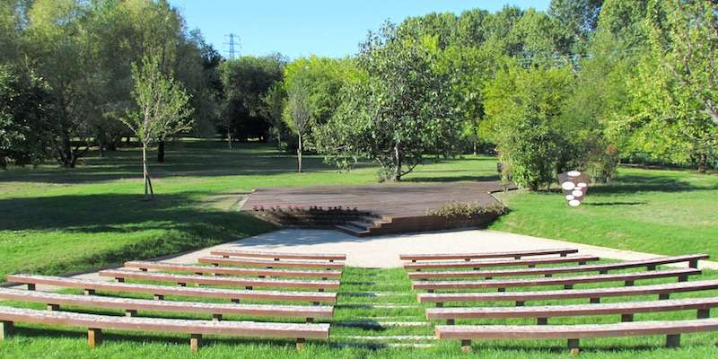 Villa Angeletti Park