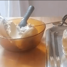 Cours de gelato à Bologne : tournez et goûtez le gelato italien