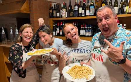 Bologne : atelier pâtes et desserts emblématiques avec un chef primé