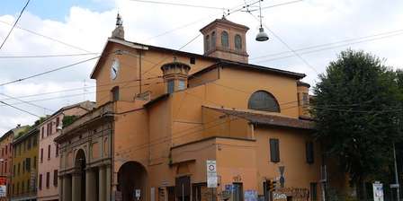 Église de Santa Maria della Carità