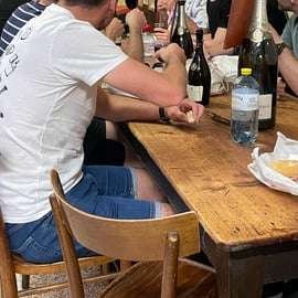Bologne : visite culinaire à pied et points forts avec un guide local