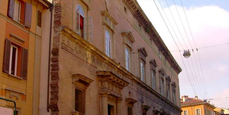 Palazzo Albergati