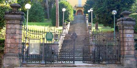 Jardin de la Villa des Roses