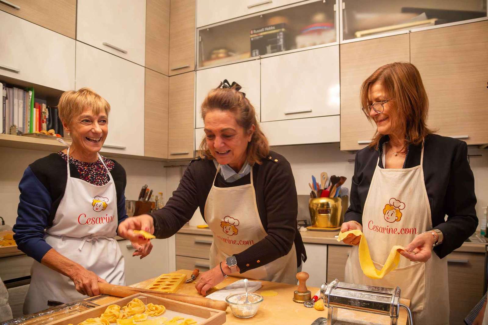 Masterclass sur les lasagnes : apprenez, cuisinez et dégustez des lasagnes bolognaises authentiques