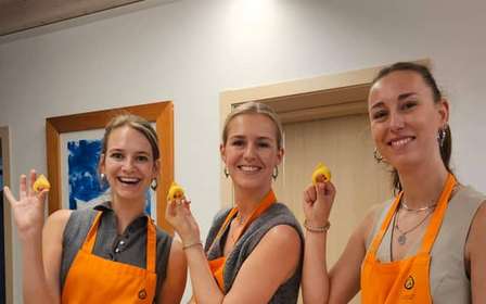 Bologne : cours de cuisine de recettes traditionnelles avec des vins locaux