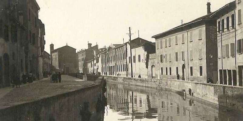 Via Riva di Reno