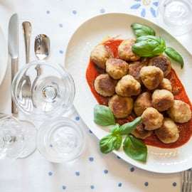 Bologne : cours de cuisine chez l'habitant
