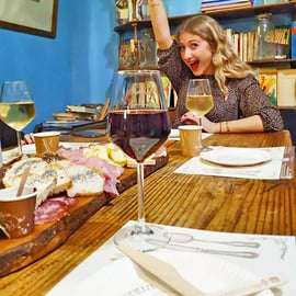 Bologne : Découvre le rituel de l'apéritif avec plateau de hors-d'œuvre et Spritz