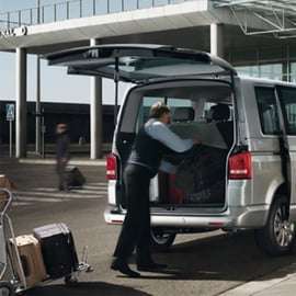 Aéroport de Bologne : Transfert privé
