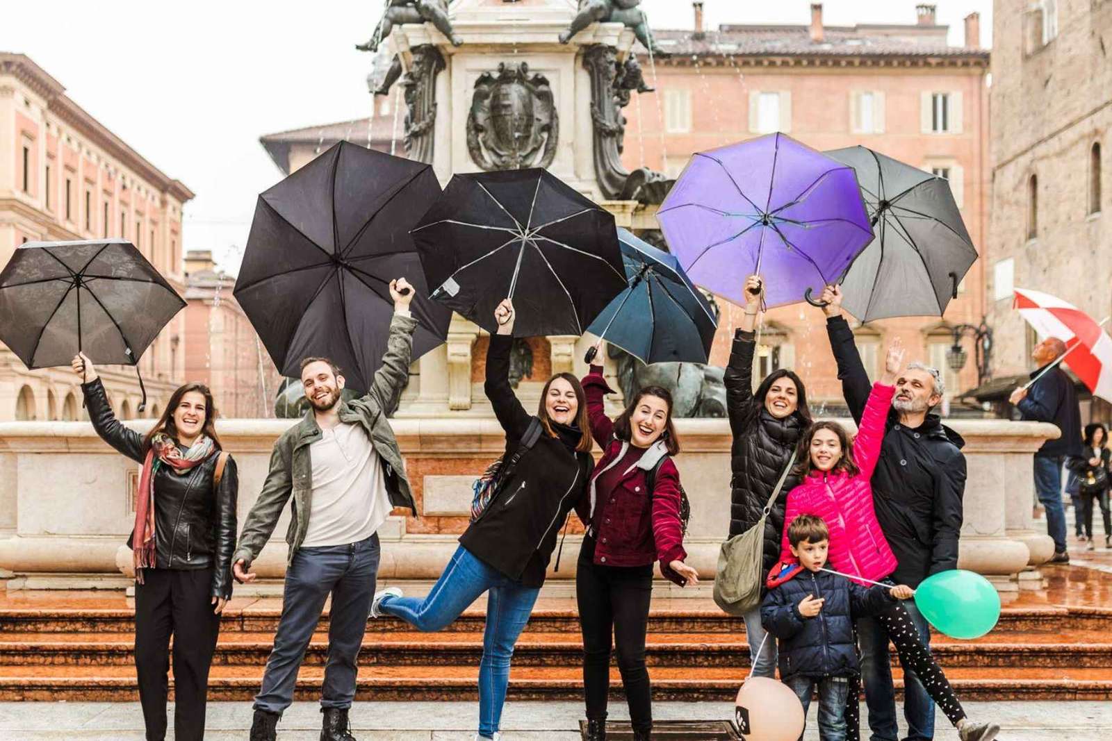 Visite privée de Bologne : De la Piazza Maggiore aux Due Torri