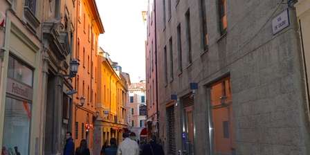 Via De 'Giudei