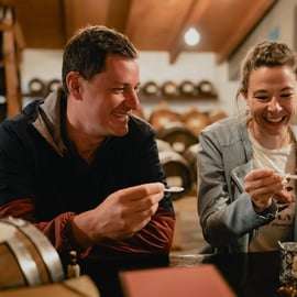 Modène : visite guidée de la vinaigrerie et dégustation de vinaigre balsamique