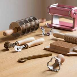 Bologne : atelier de fabrication de pâtes créatives en petit groupe