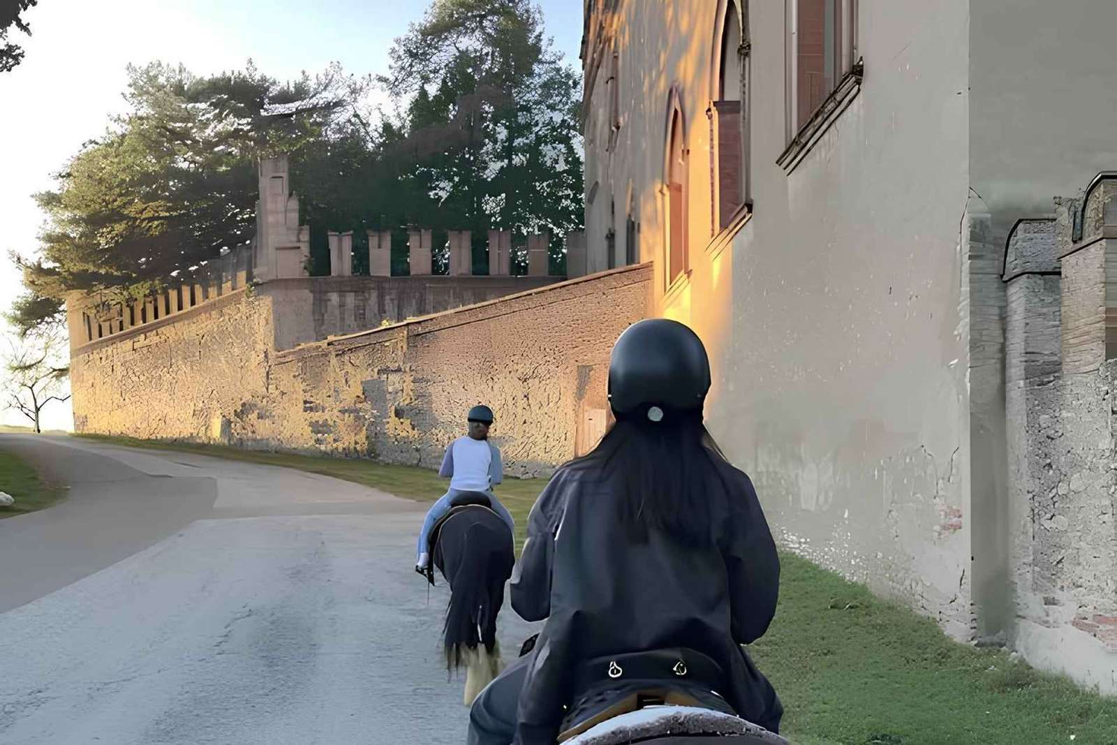 Bologne : balade à cheval dans les collines bolognaises