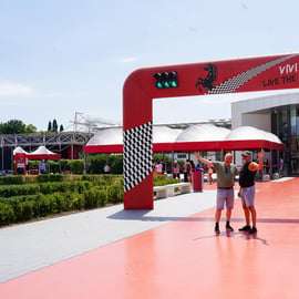 Maranello Experience : Musée Ferrari et essai routier en Ferrari