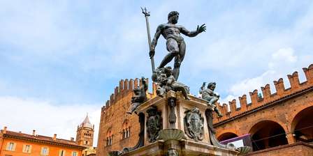 Fontaine de Neptune