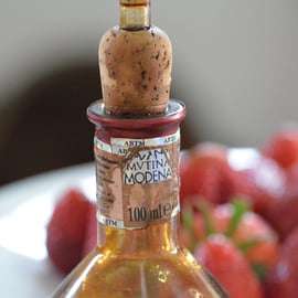 Modène : visite et dégustation de vinaigre balsamique