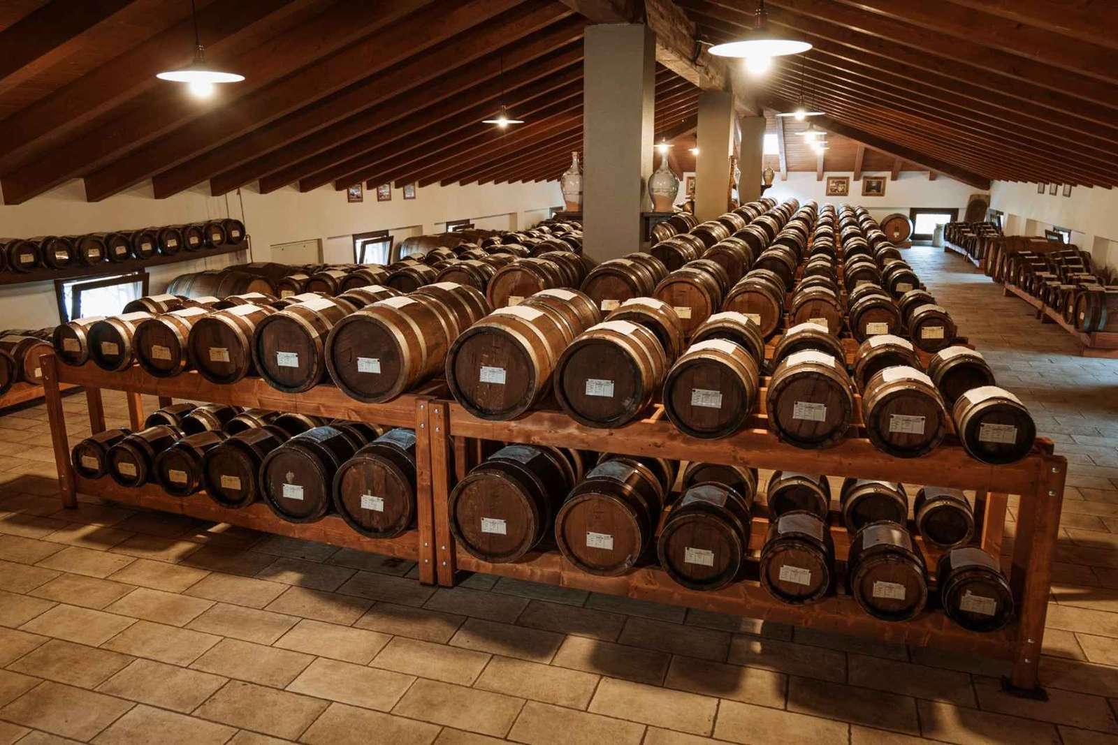 Modène : visite guidée de la vinaigrerie et dégustation de vinaigre balsamique