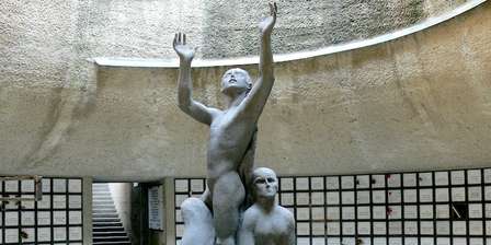 Monument Ossuaire aux partisans tombés