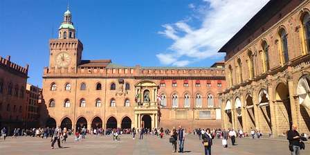 Piazza Maggiore