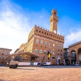 Bologne : visite d'une journée privée à Florence et Pise