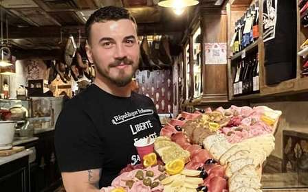 Bologne : Découvre le rituel de l'apéritif avec plateau de hors-d'œuvre et Spritz