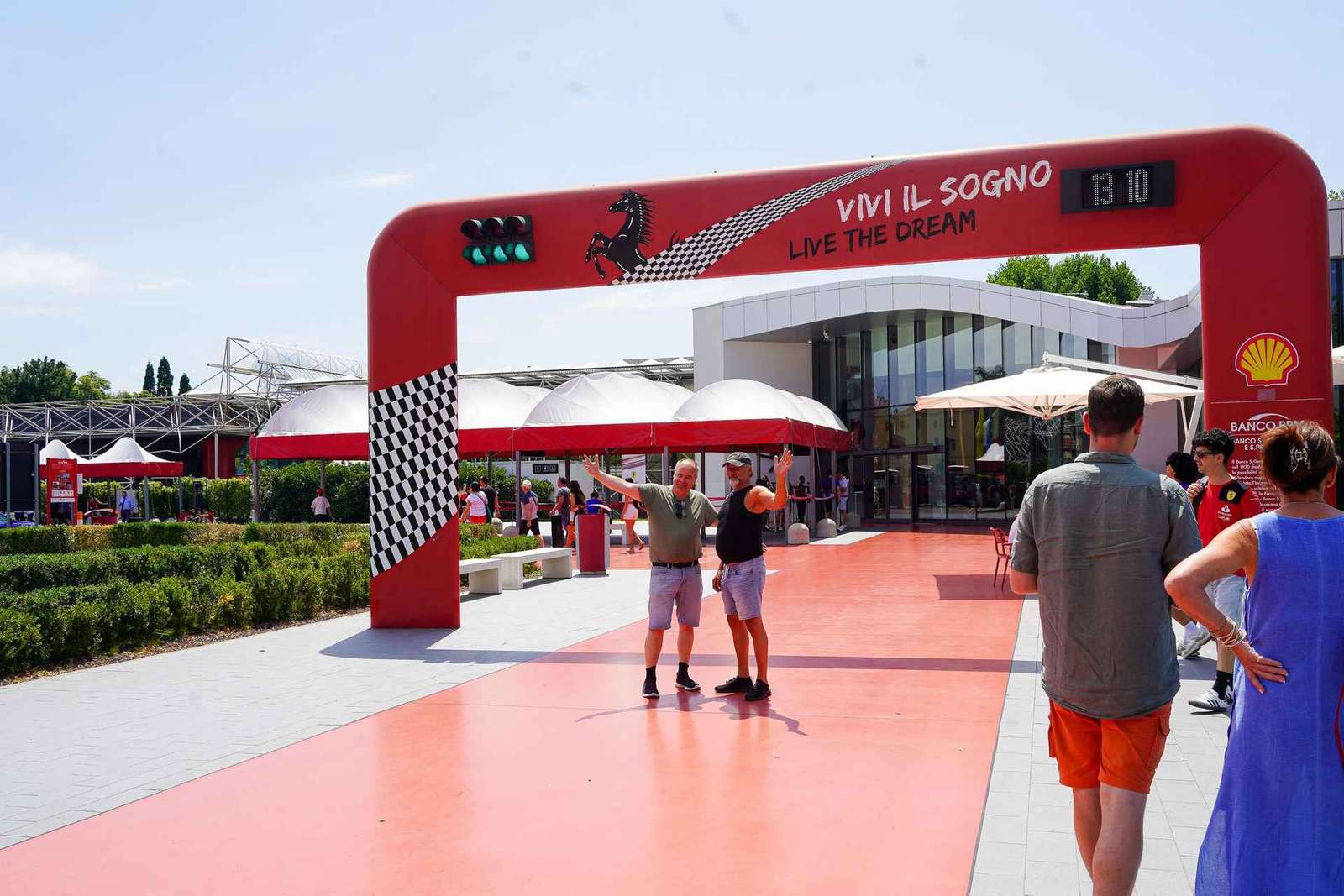 Maranello Experience : Musée Ferrari et essai routier en Ferrari