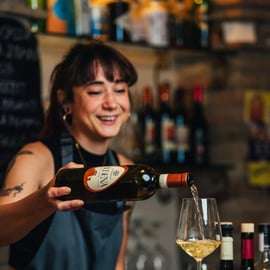 Bologne : bars à vin secrets et apéritif