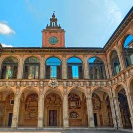Visite à thème de Bologne : la plus ancienne université d'Europe