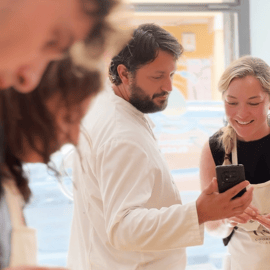 Mon cours de cuisine à Bologne : la véritable tradition bolognaise avec apéritif