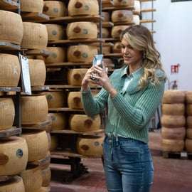 Au départ de Bologne : visite culinaire d'excellence en Émilie