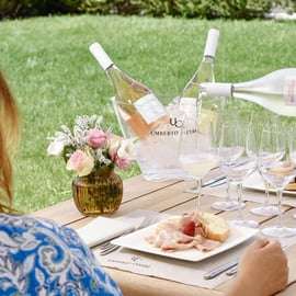 Dégustation de vins avec accord mets et vins près de Bologne