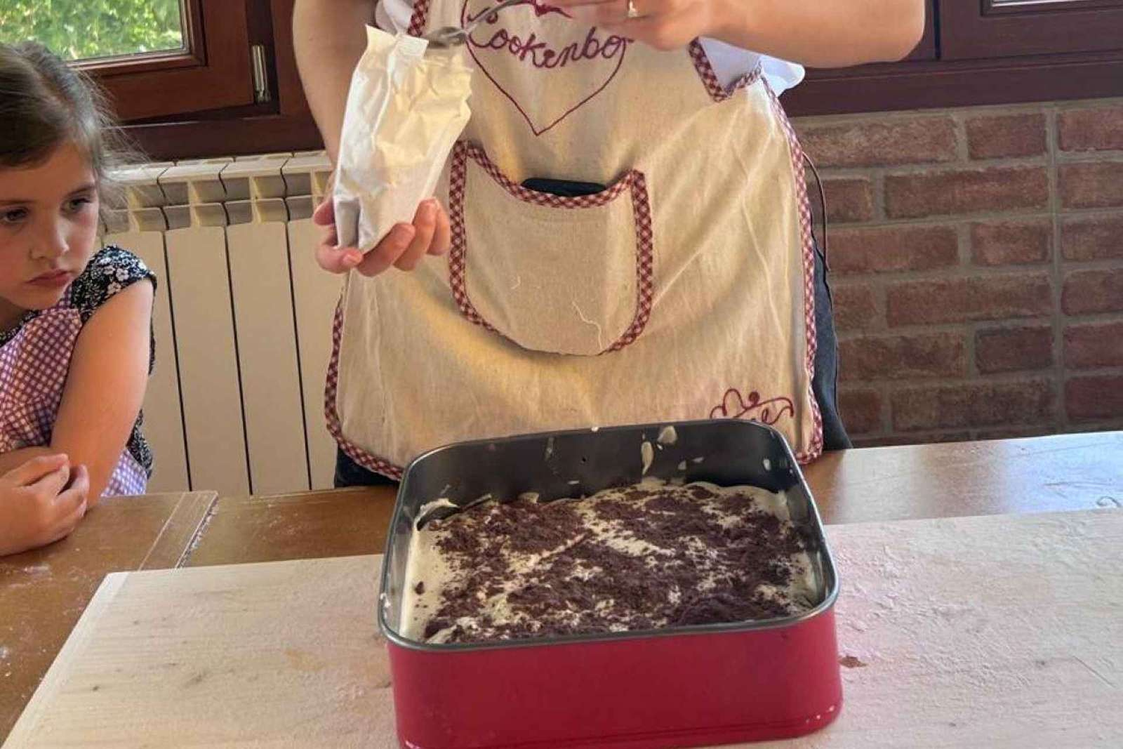 Cours de bolognaise traditionnelle avec fabrication de pâtes et de bonbons
