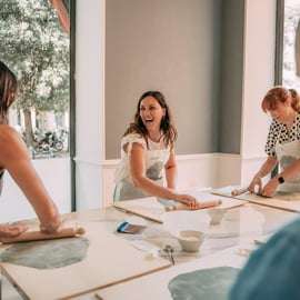 Bologne : cours de cuisine pour apprendre à préparer des lasagnes et des glaces authentiques dans une école de cuisine